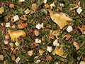 Miscela Di Tè Verde Sencha Pink Tropics Guava Mango Aromatizzato
