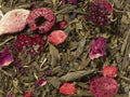 Miscela Di Tè Verde Sencha Frutti Rossi E Fico Aromatizzata