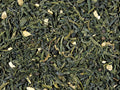 Miscela Di Tè Verde Zenzero Aromatizzato