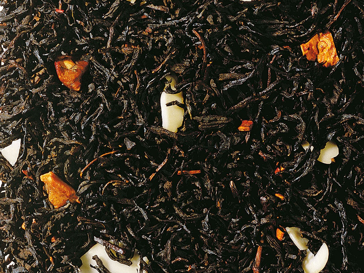 Miscela Di Tè Nero Tè Di Natale Classico Aromatizzato