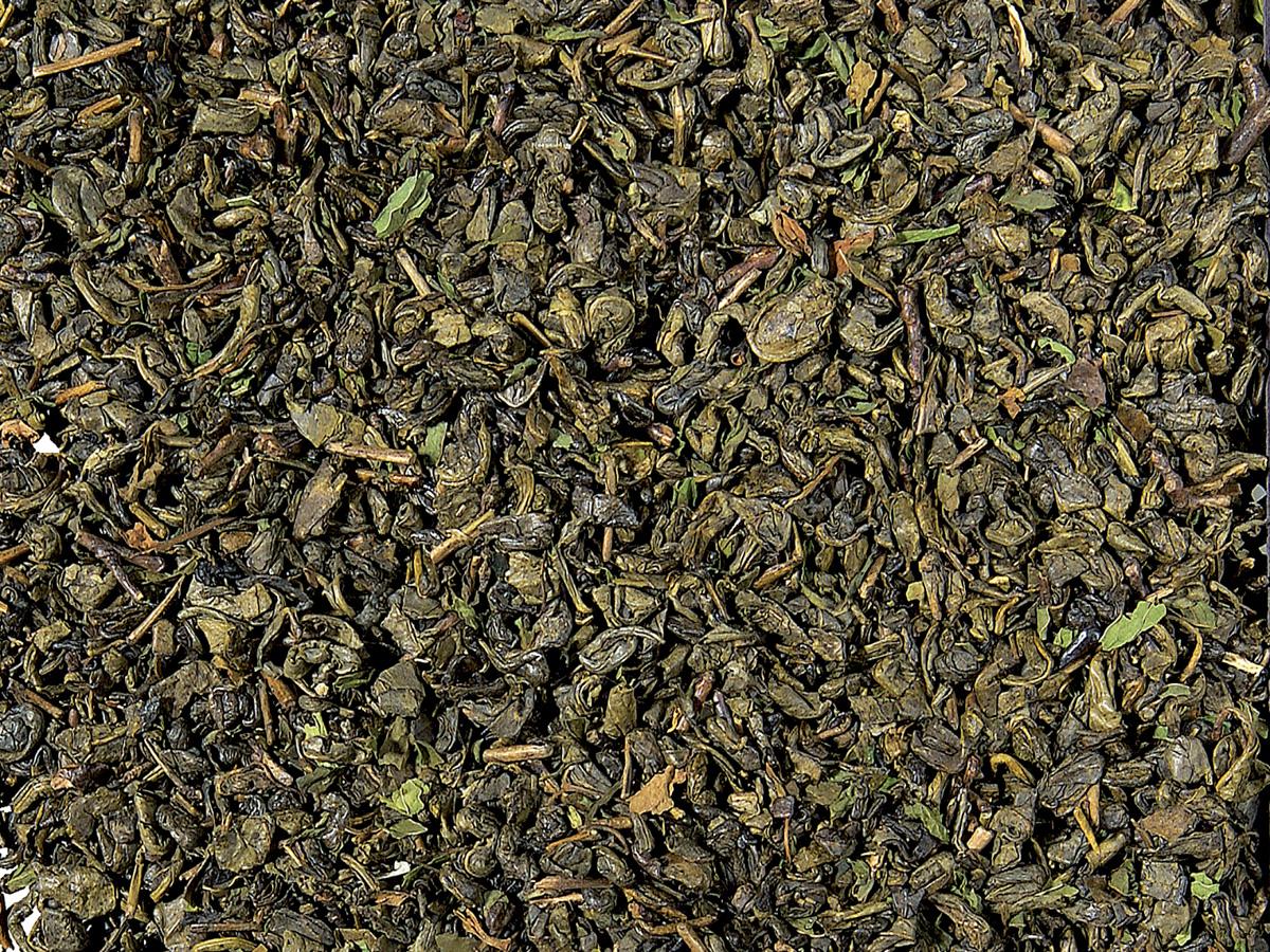 Tè Verde Green Menthos Tipo Menta Aromatizzato